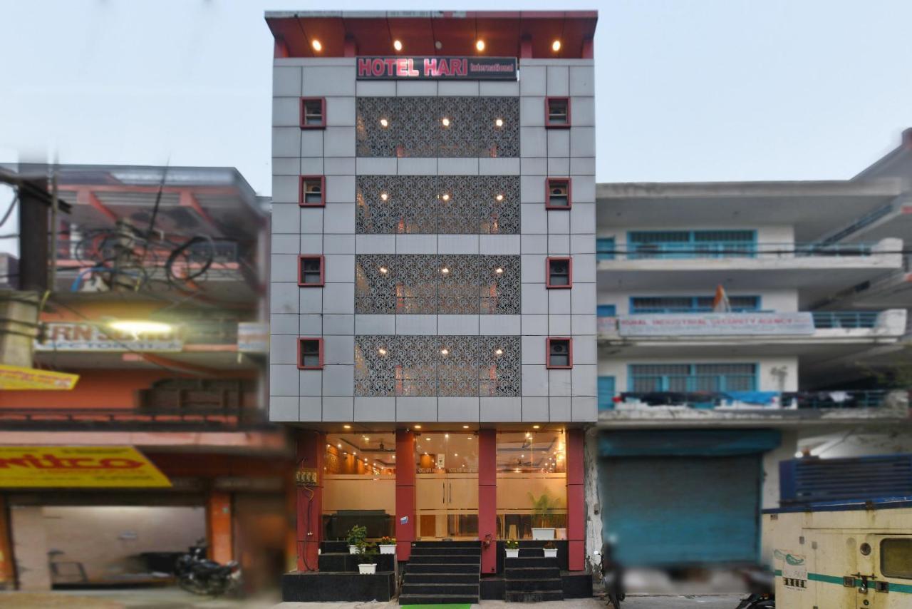 Hotel Hari International - Noida Sector 11 Exterior foto