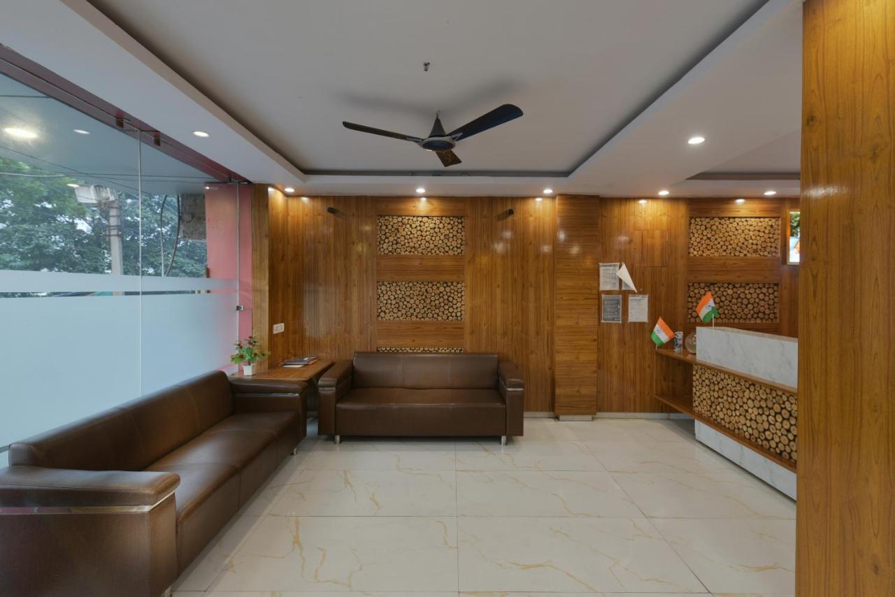 Hotel Hari International - Noida Sector 11 Exterior foto