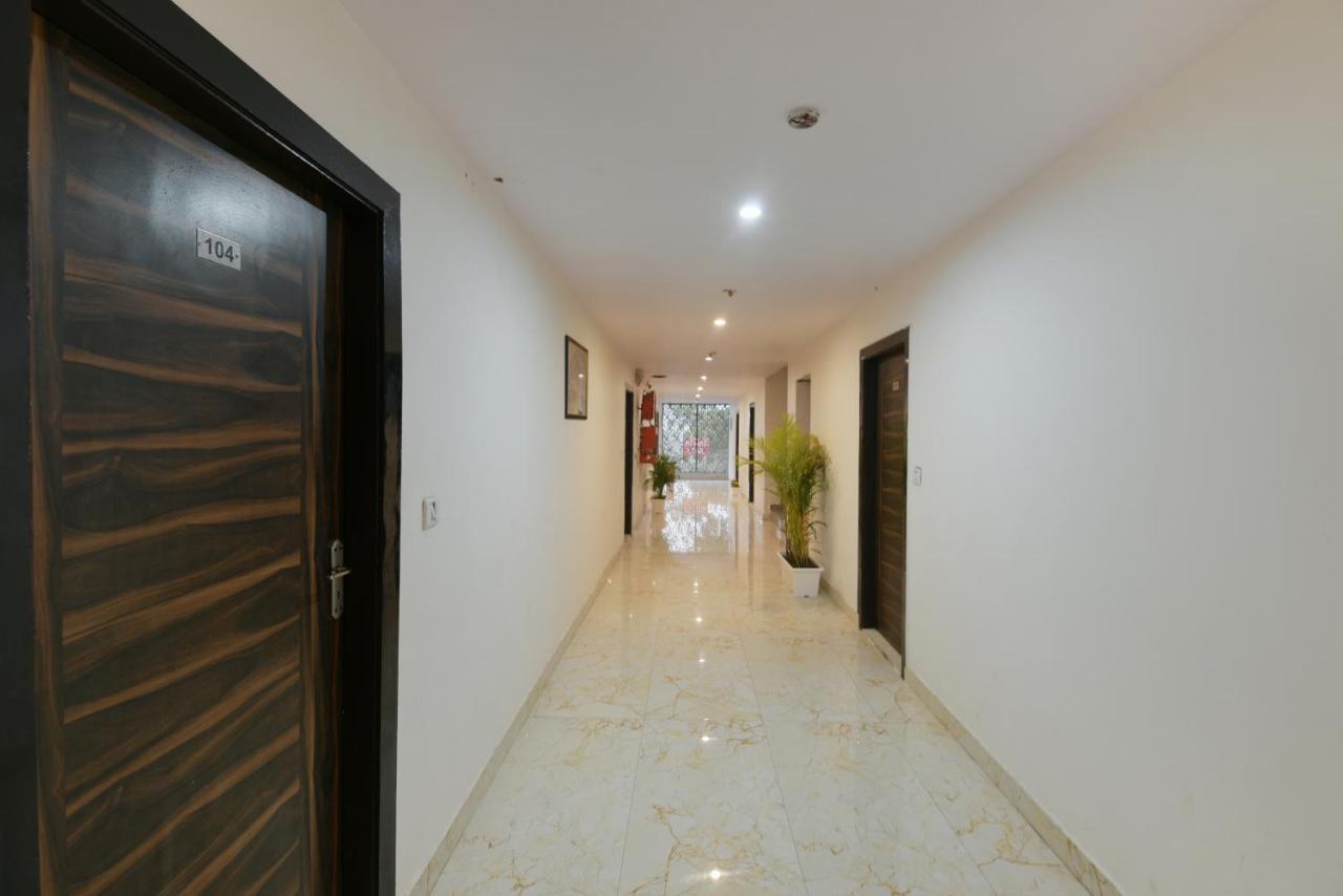 Hotel Hari International - Noida Sector 11 Exterior foto